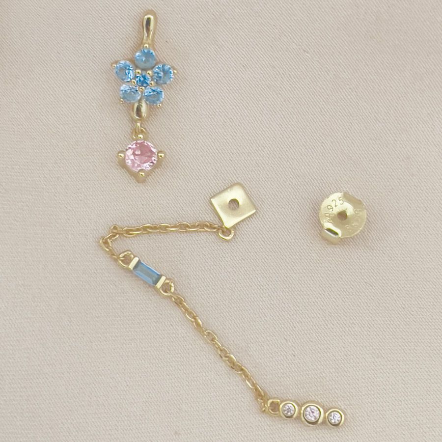 OCEAN EARRING - Image 3
