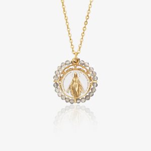 LA SANTA NECKLACE