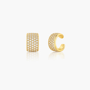 CAPRI EAR CUFF