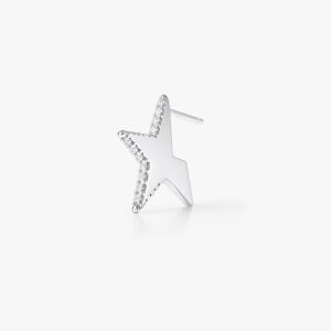 MARA EARRING WHITE