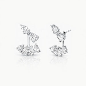 ANABELLE EARRING WHITE