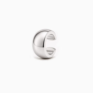 INAYA EAR CUFF WHITE