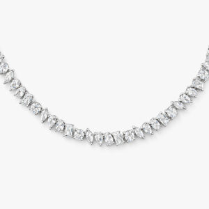 COLLAR SARAH BLANCO