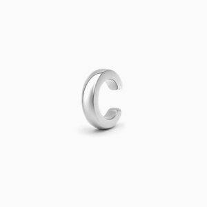 PADME EAR CUFF WHITE